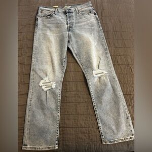 Levi’s Wedgie Straight Jeans - New with Tags